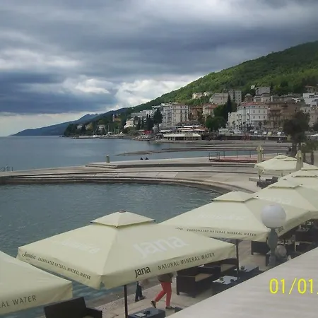 Kutlesa Apartman Volosko