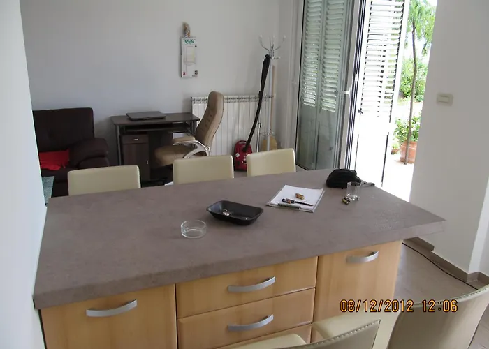 Kutlesa Apartment Volosko