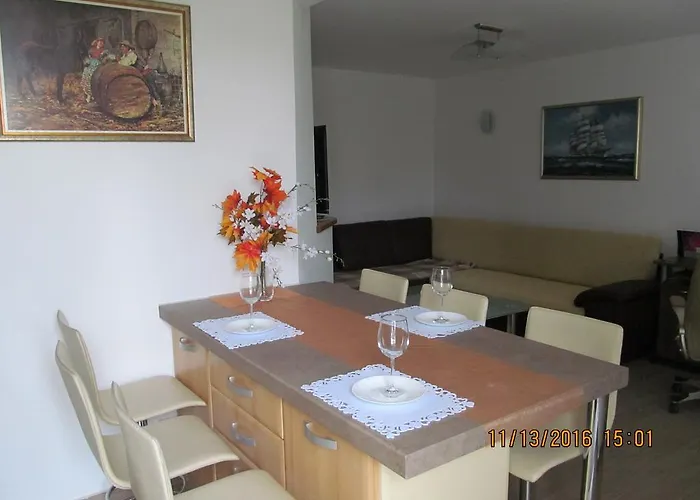 Apartment Kutlesa Volosko