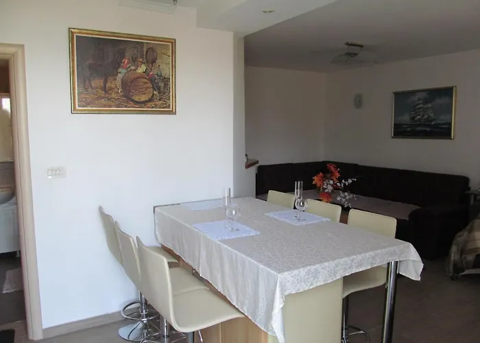 Apartment Kutlesa *